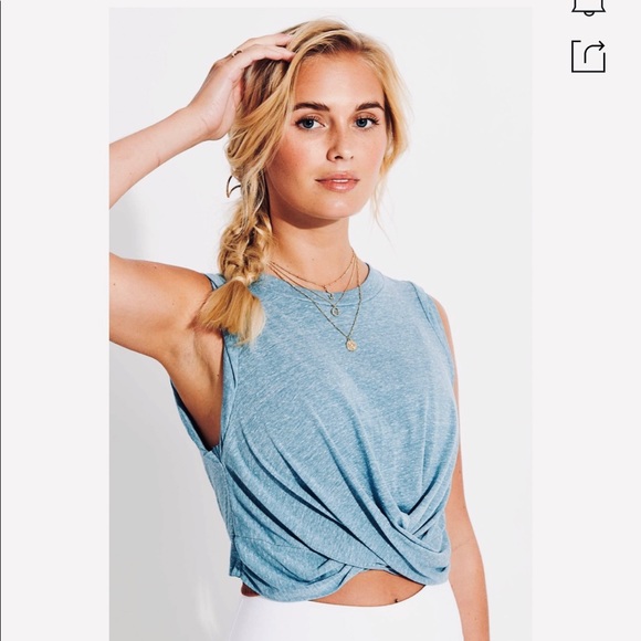 Free People Tops - Free People Undertow Tank